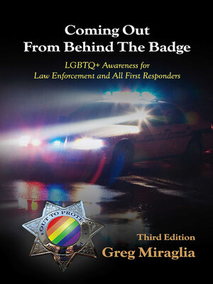 cover image of Coming Out From Behind the Badge